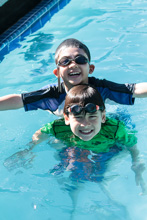 Ryan and Vivian August 2011